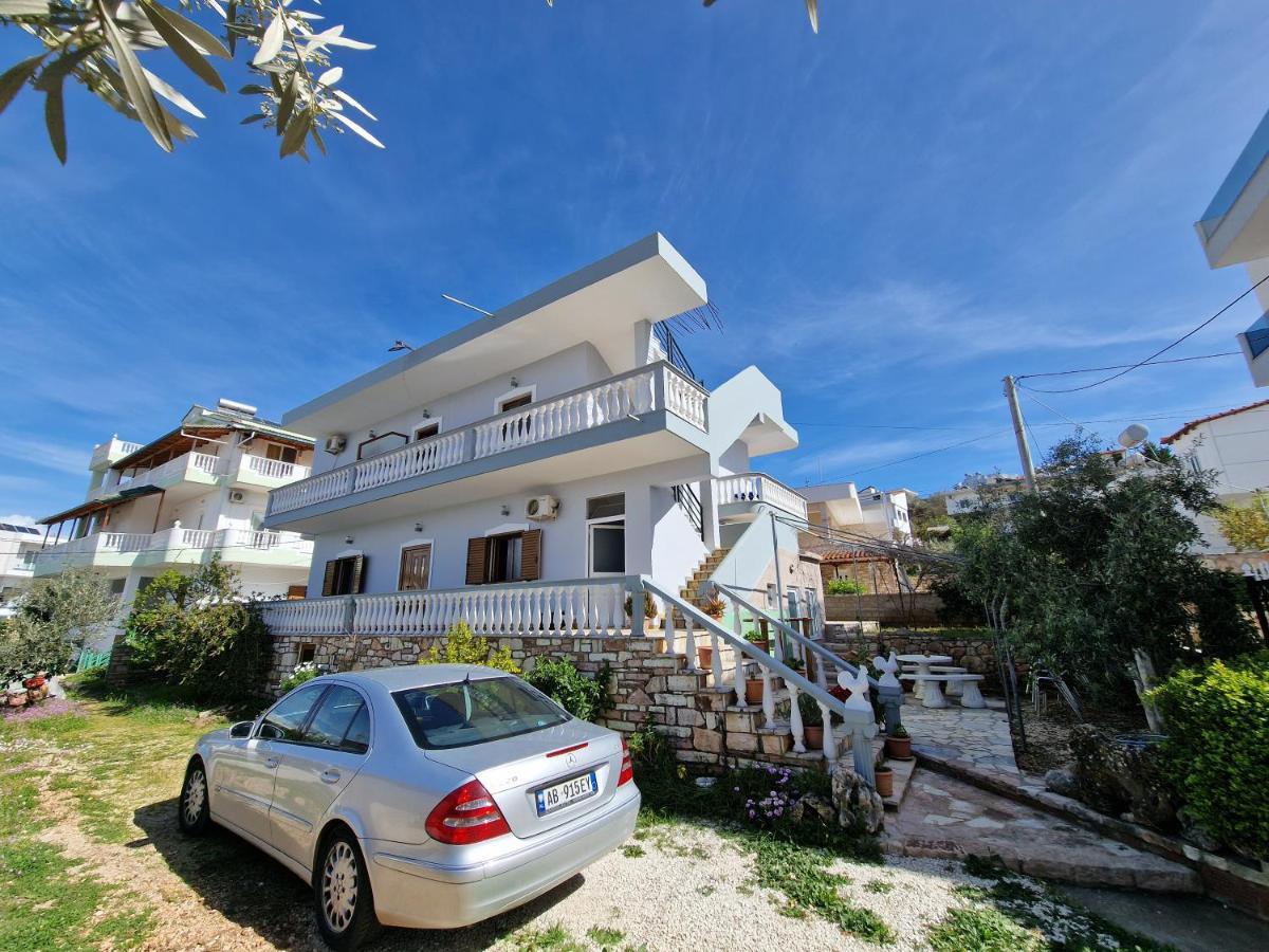 Villa Sali Hasani Ksamil Zewnętrze zdjęcie