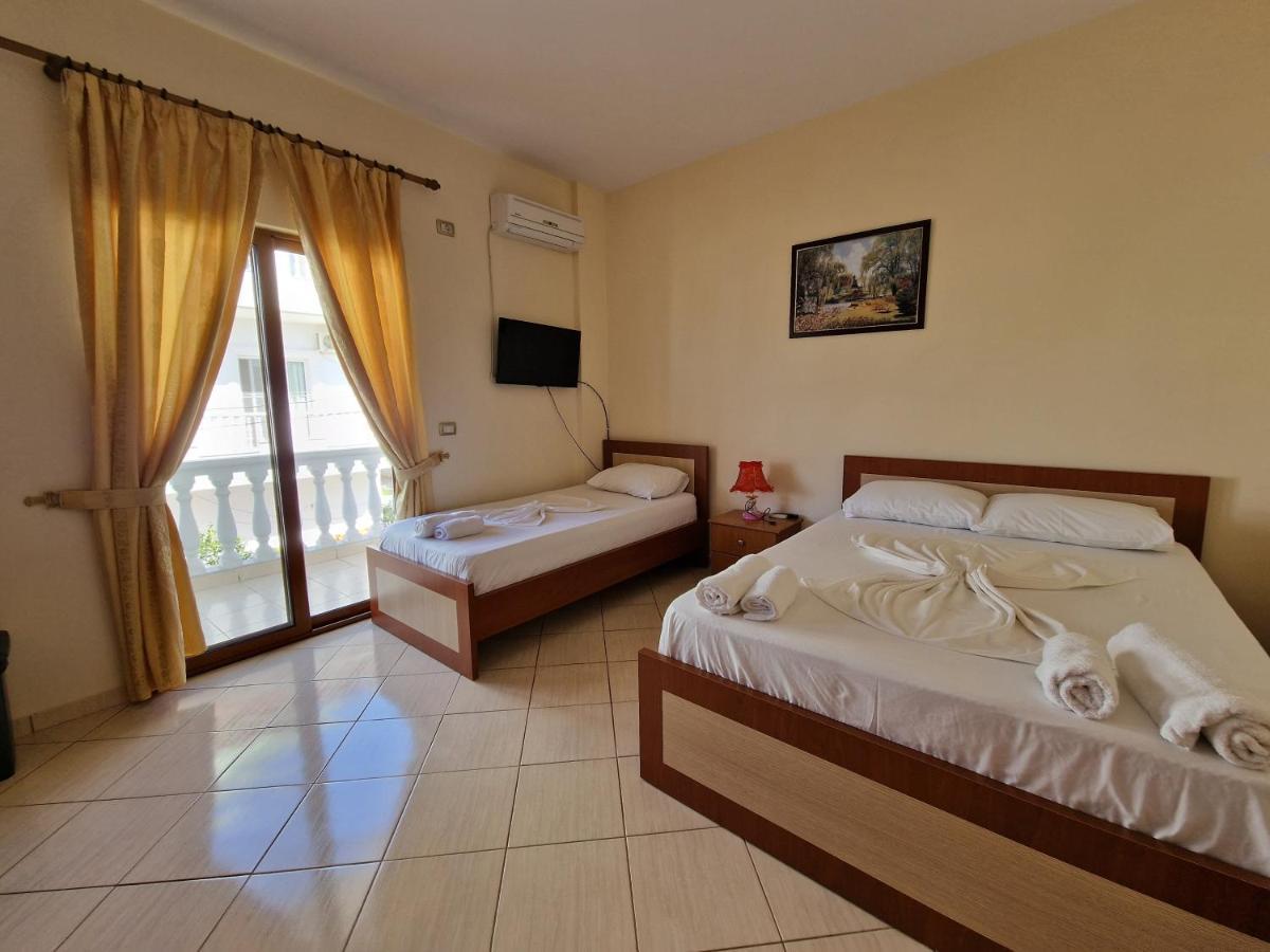 Villa Sali Hasani Ksamil Zewnętrze zdjęcie