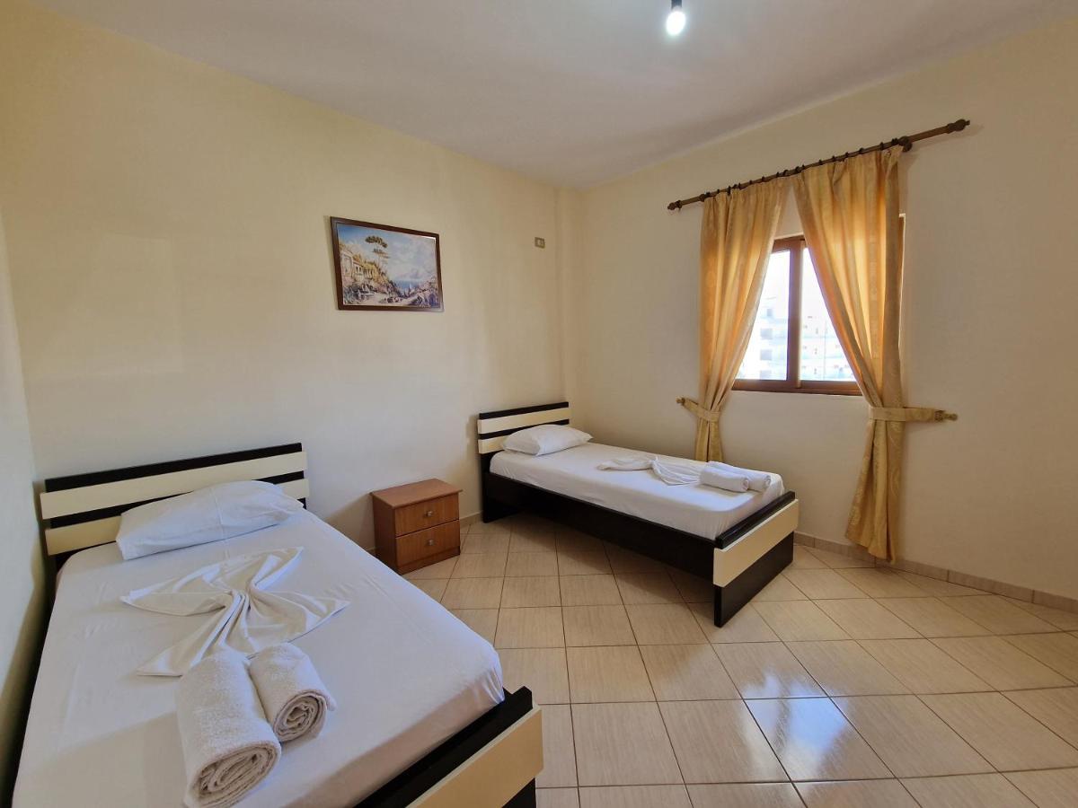 Villa Sali Hasani Ksamil Zewnętrze zdjęcie