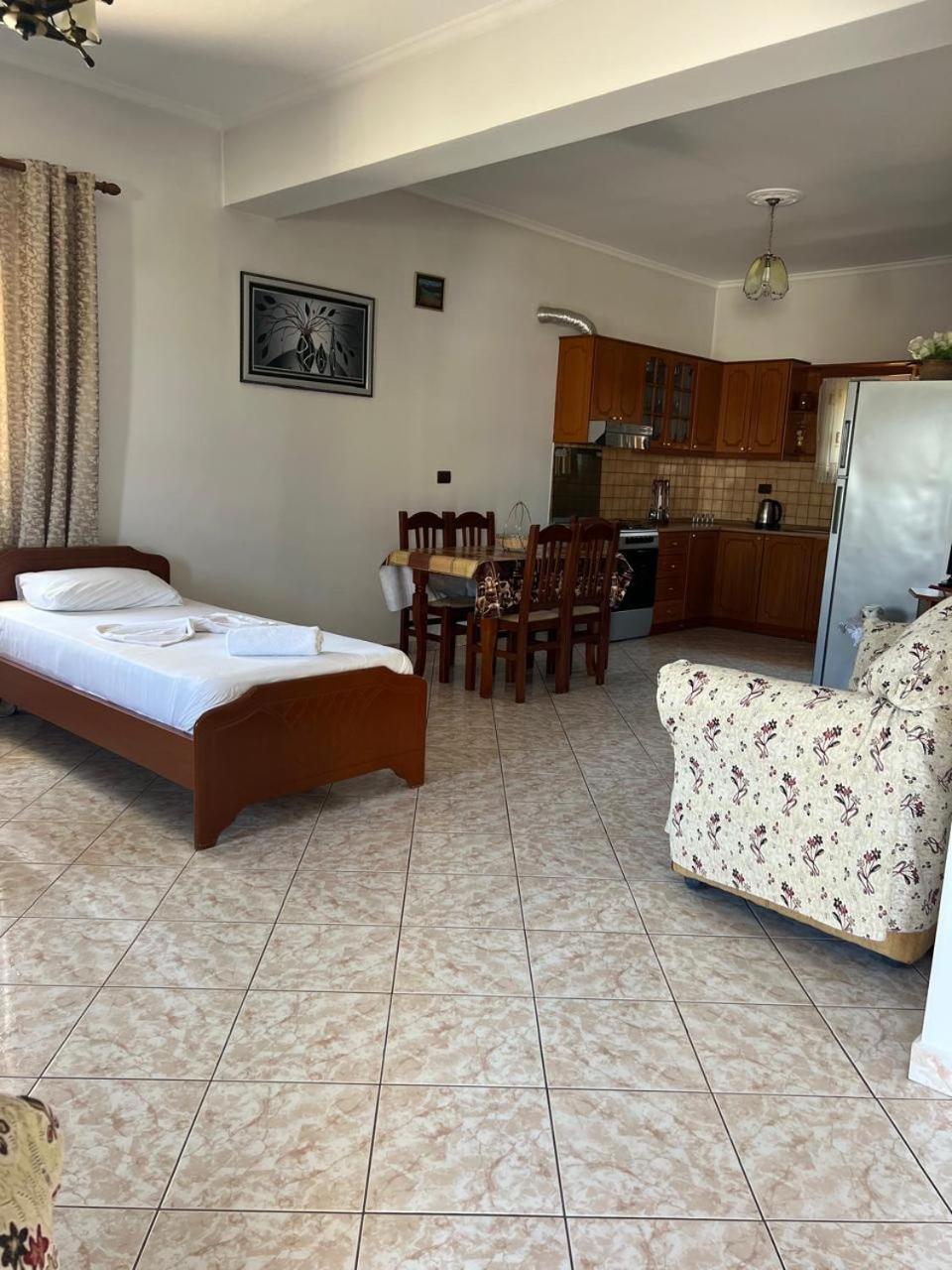 Villa Sali Hasani Ksamil Zewnętrze zdjęcie
